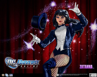 Illustration for article titled That Old Black Magic Has DC Universe Online In Its Spell
